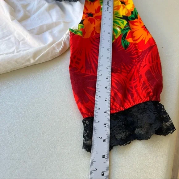 Vintage Pitchfork Brand Country
Western Top Women Small - Picture 6 of 8